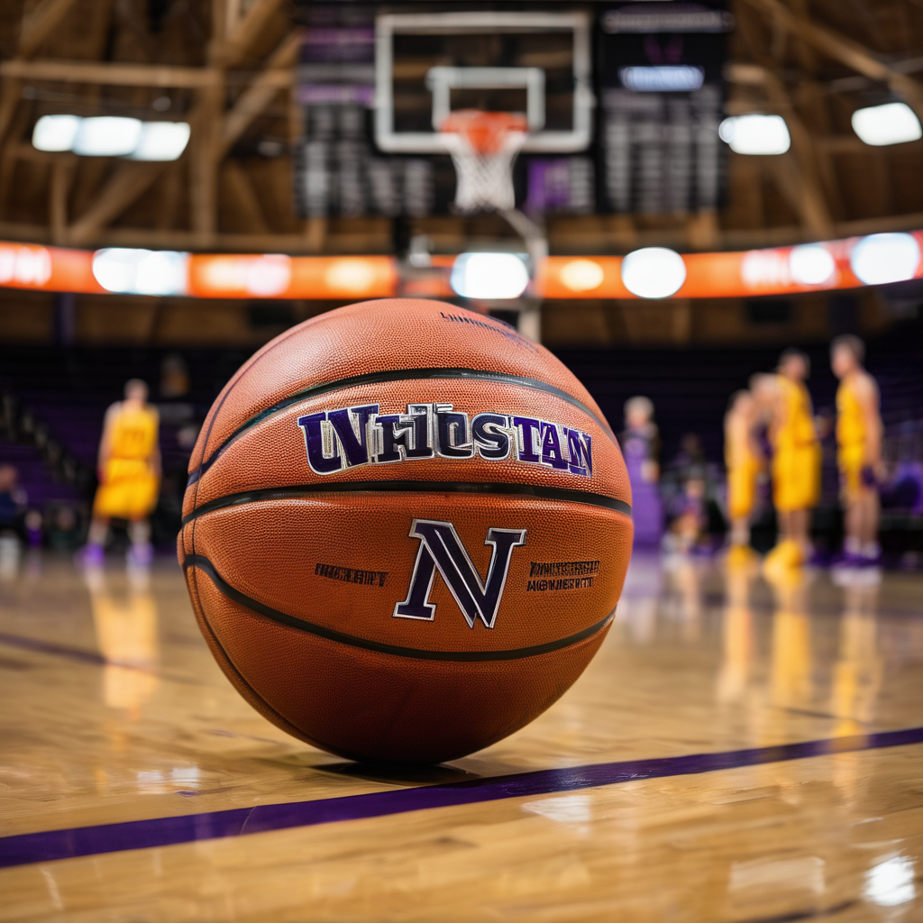 Martinelli Eyes Back-to-Back Big Ten Scoring Title as Northwestern Ramps Up for Postseason