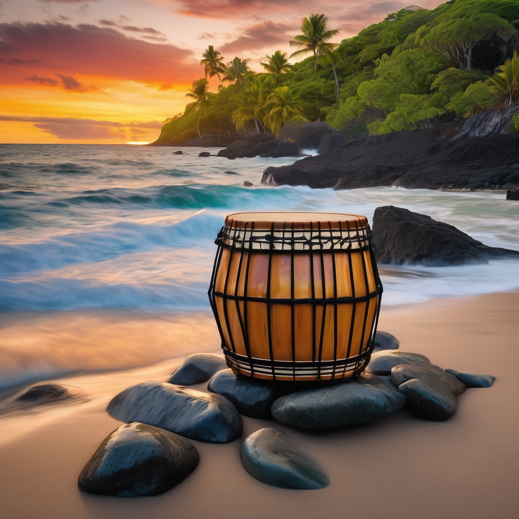 Fiji's Tulagi Debuts on VT1S with Sevataki on Ga Ni Vatu Album