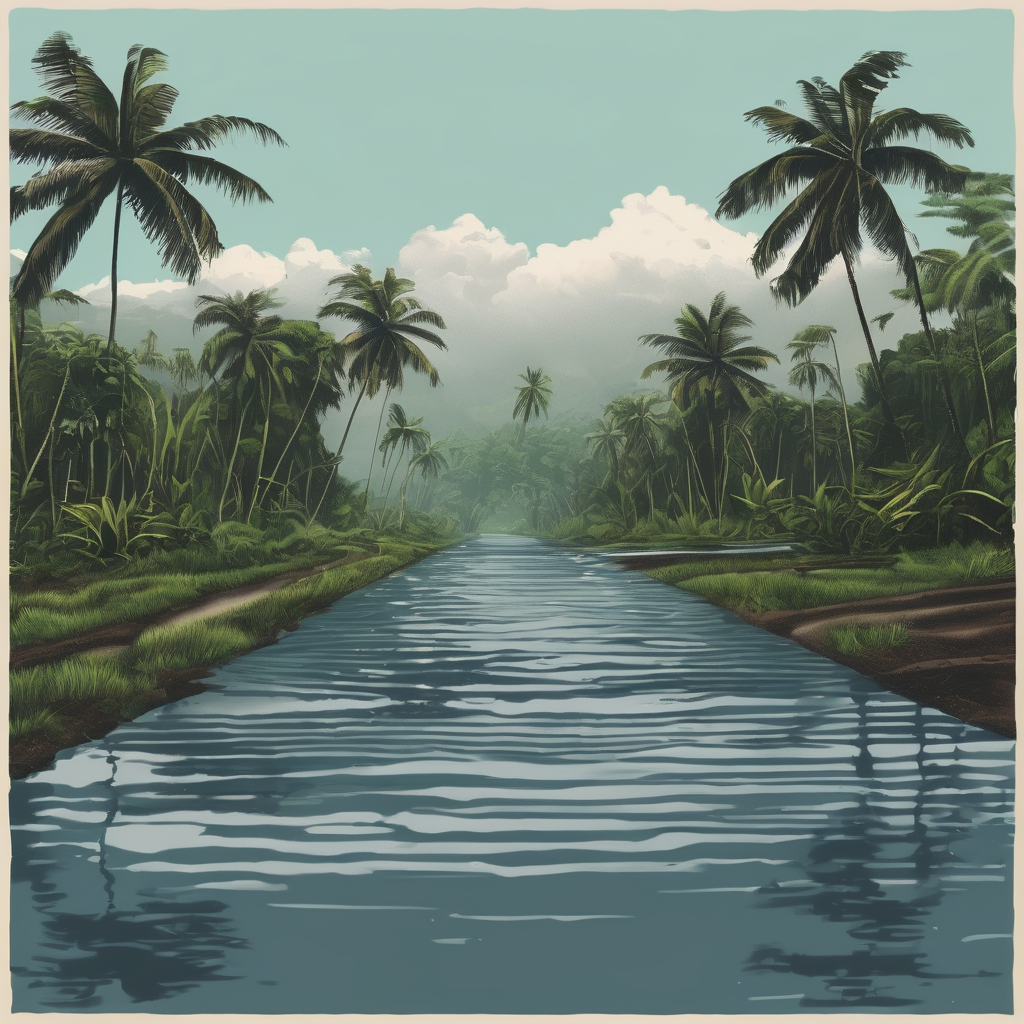 When a Flood Closed Fiji's Suva–Rakiraki Route in 1976