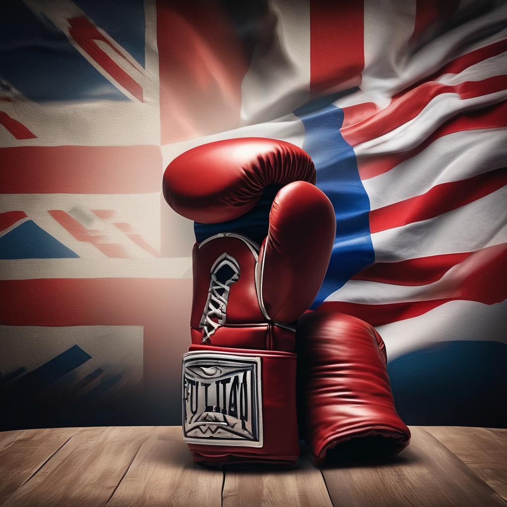 Conlan Reacts as Benn Joins Zuffa Boxing