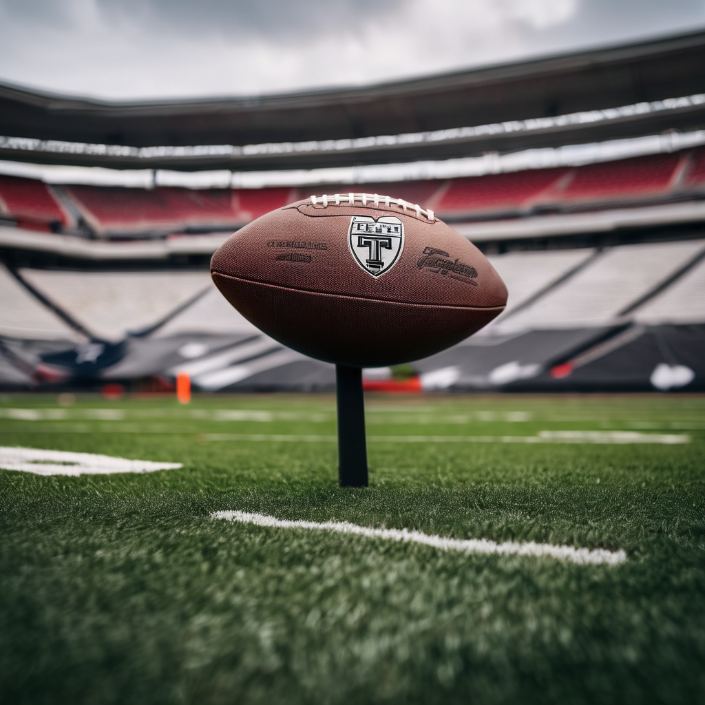 Texas Tech vs BYU: Provo Showdown Sparks Betting Buzz