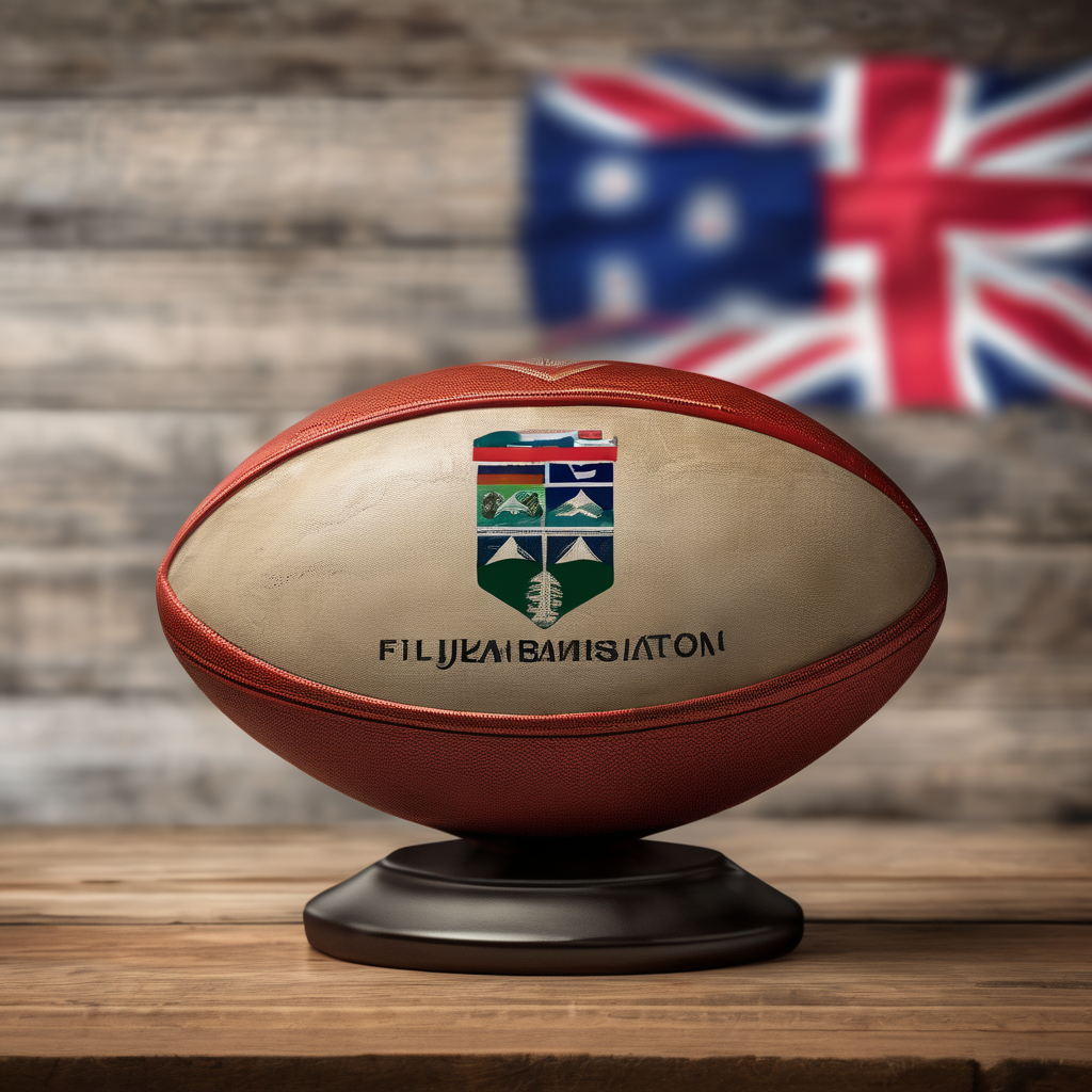 Fiji Sports Shake-Up: PM Dismisses Minister, Suspends CEO Amid Investigations