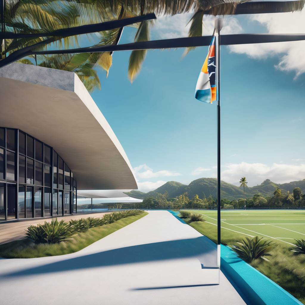 Fiji Unites Sports Bodies for a High-Performance Push Toward 2032 Olympics