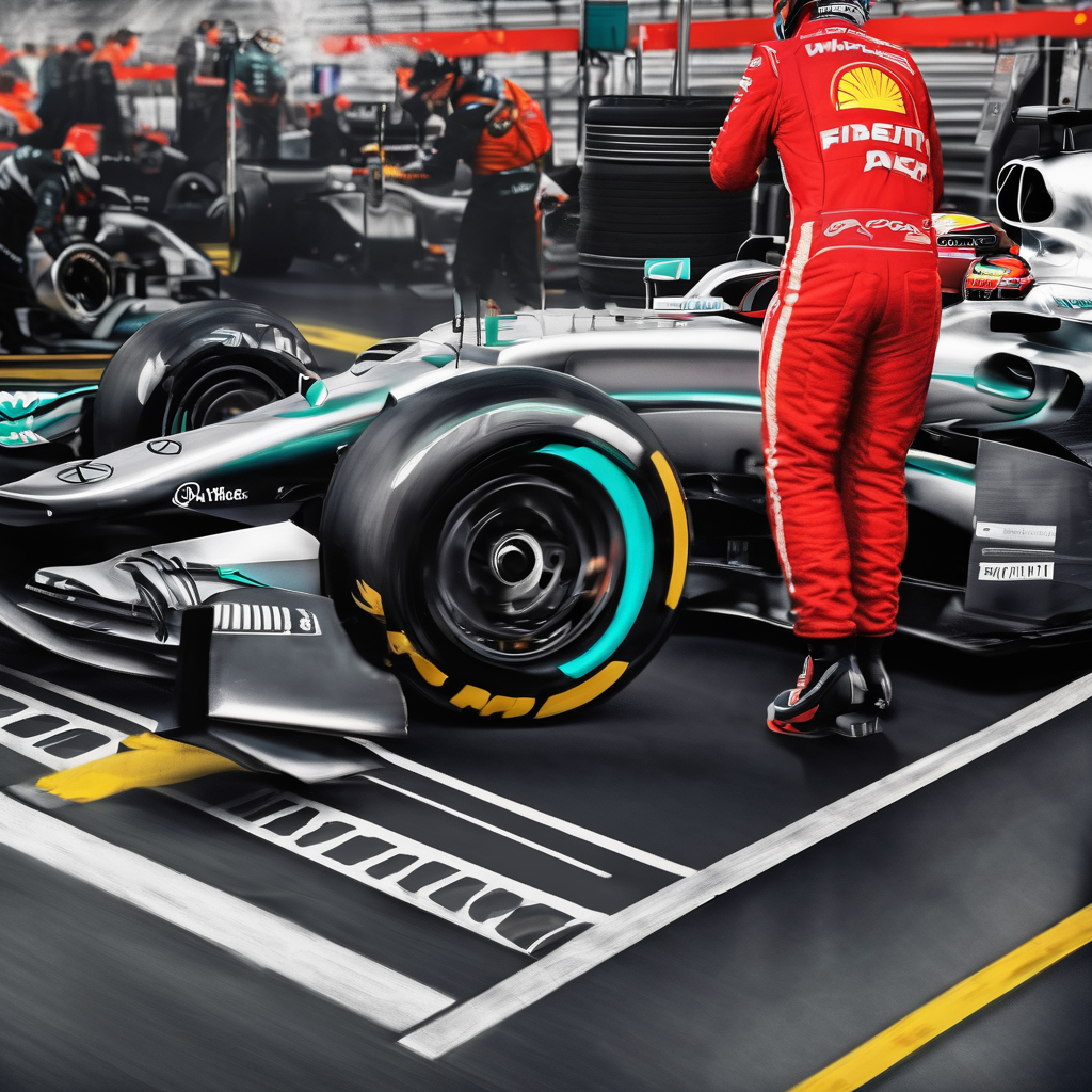 Mercedes Melbourne power edge sparks F1 compression-rule debate