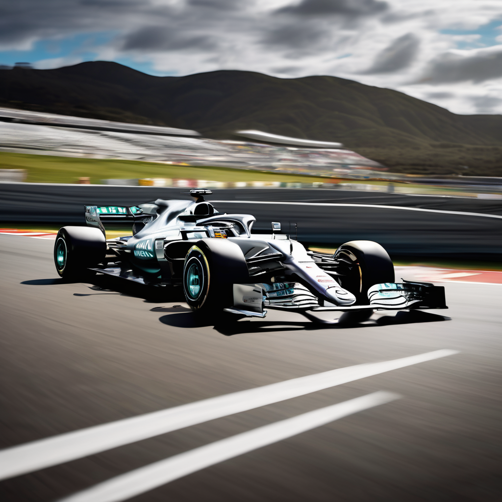 Mercedes Pace Sparks 2026 Title Talk After Australian Grand Prix Practice