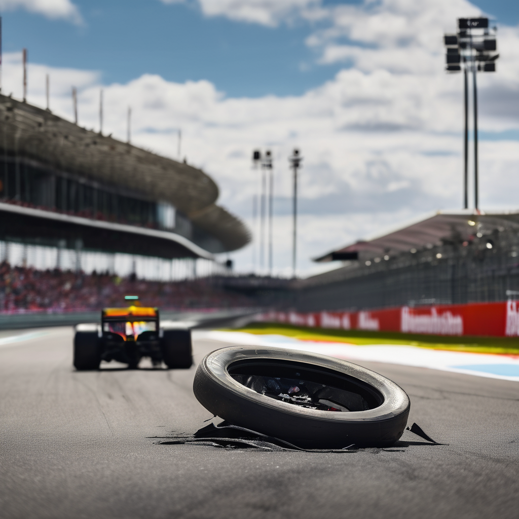 Piastri's Home Australian Grand Prix Ends in Shock Withdrawal After Crash