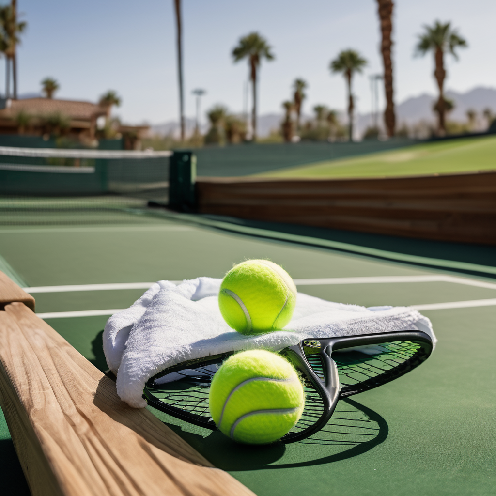 Indian Wells 2026: Sunday Showdowns with Sinner, Gauff and More