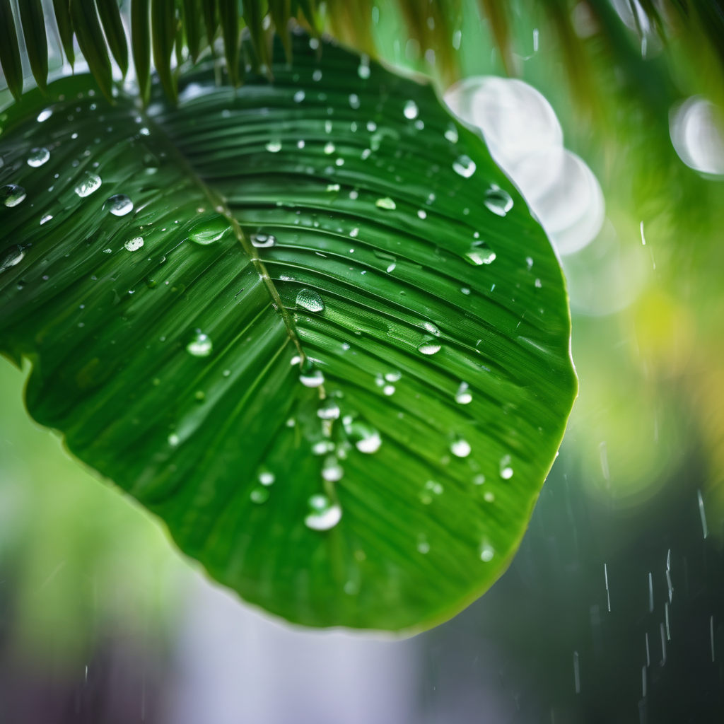 Nice Weather Forecast: Clouds, Rain and a Chilly Breeze