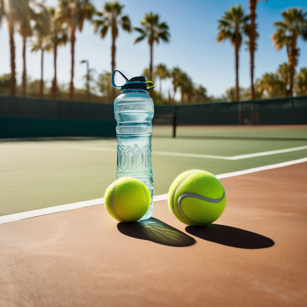 Sinner tackles the heat with lighter kit as he chases his first Indian Wells title