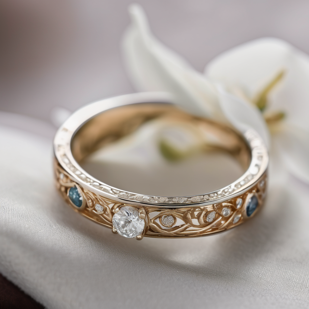 Carolyn Bessette Kennedy’s Unconventional Wedding Band Sparks the Quiet Luxury Trend