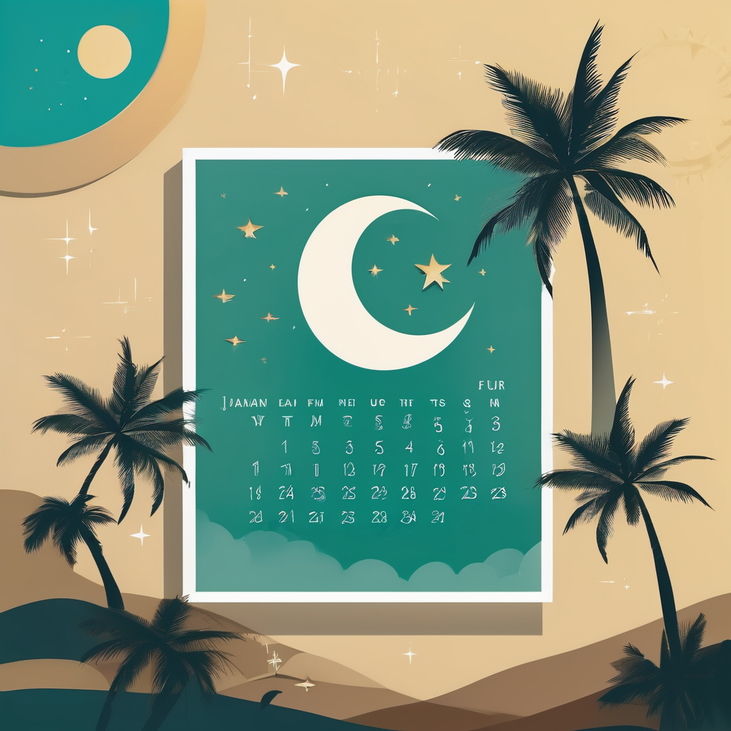 Ramadan 2026 Calendar Under Scrutiny: Debunking DST Claims and the Rare Event Hype