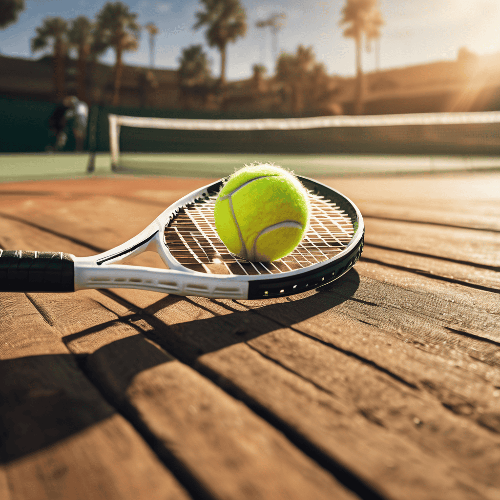 Diallo Stuns Rublev, Sets Up Canadian Showdown with Auger-Aliassime at BNP Paribas Open
