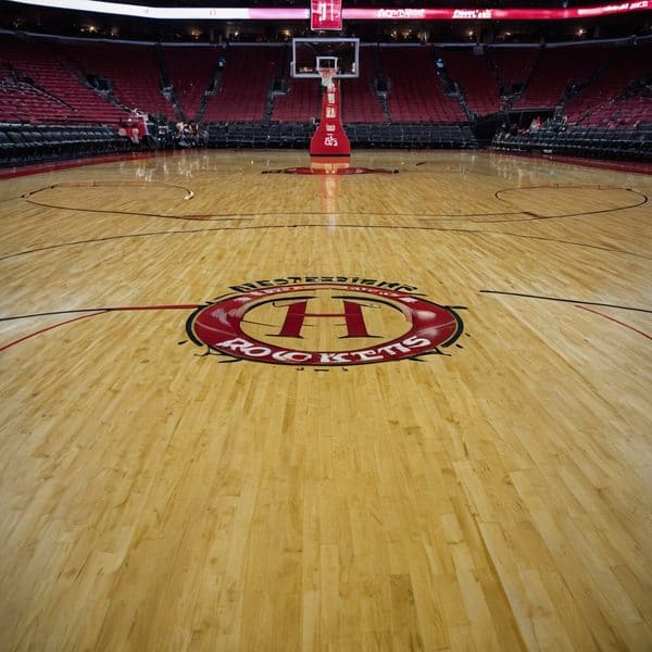 Illustrative image related to Alperen Şengün Exits With Lower-Back Issue, Rockets Await Update on Return Against Bucks.