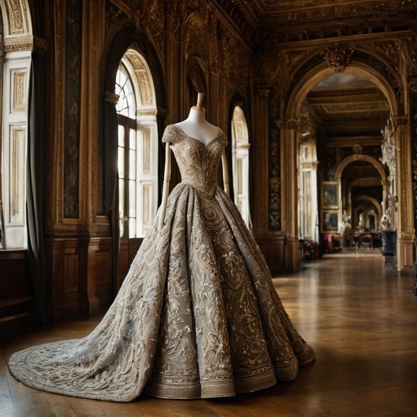 Buckingham Palace Debuts Largest-Ever Queen Elizabeth II Wardrobe Exhibition