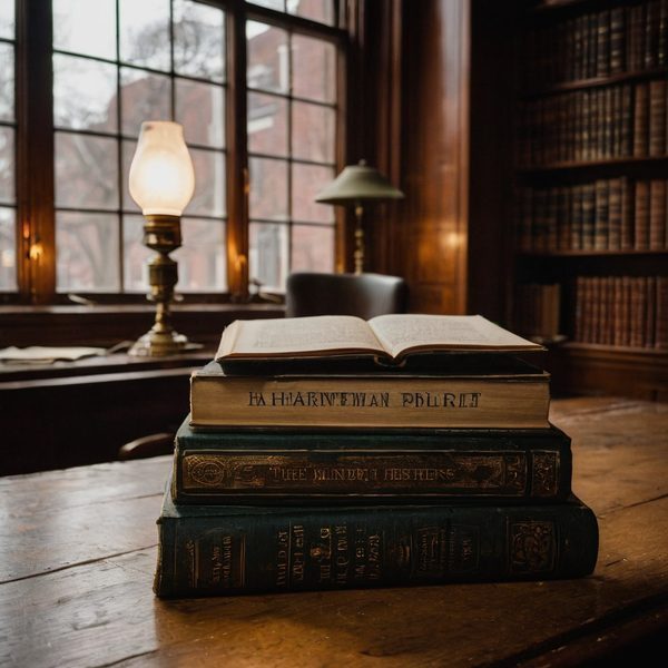 Illustrative image related to Erik Per Sullivan Bypasses Malcolm in the Middle Revival to Study Victorian Literature at Harvard.