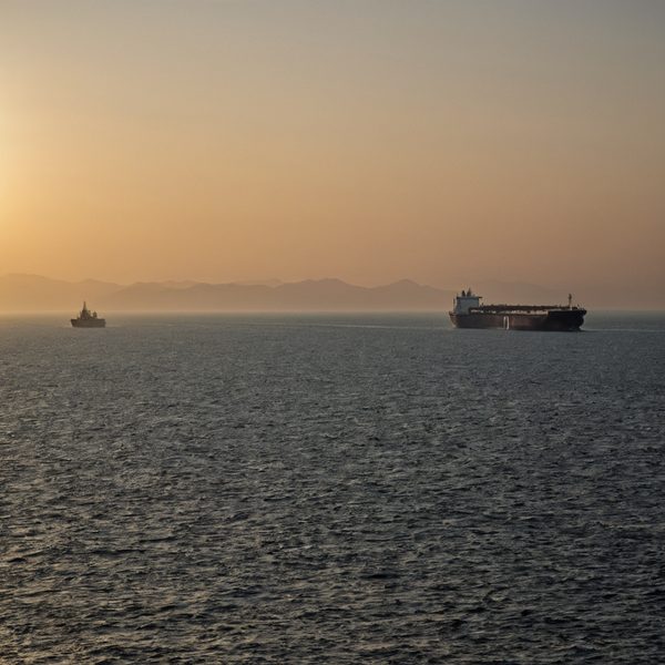 Illustrative image related to Haaretz: Netanyahu Pressured Trump Toward Iran Escalation by Promising Hormuz Would Stay Open.