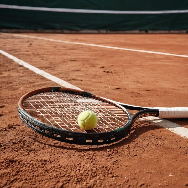 Illustrative image related to Medvedev suffers first-ever 6-0, 6-0 loss as Berrettini stuns him at Monte Carlo Masters.