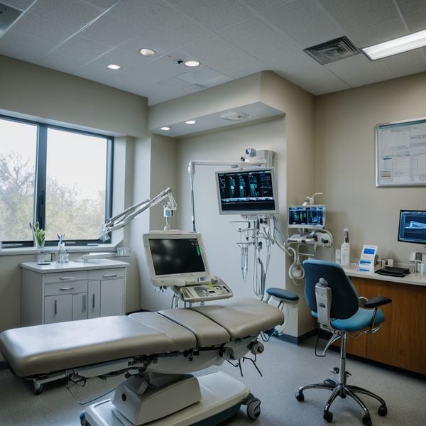 Illustrative image related to Rebecca King-Crews Says Noninvasive Focused Ultrasound Eased Parkinson’s Symptoms on Right Side, Plans Left-Side Treatment.