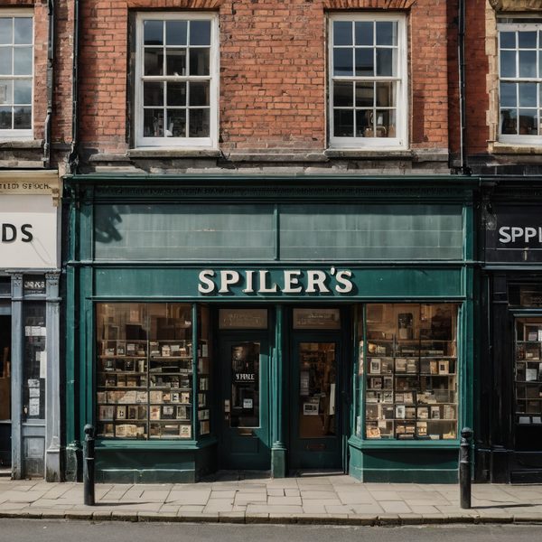 Robert Plant Named Record Store Day Legend as Plaque Unveiled at Cardiff’s Spillers Records