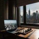 Illustrative image related to Untold: Chess Mates spotlights Carlsen-Niemann feud as Niemann expands online cheating admissions.